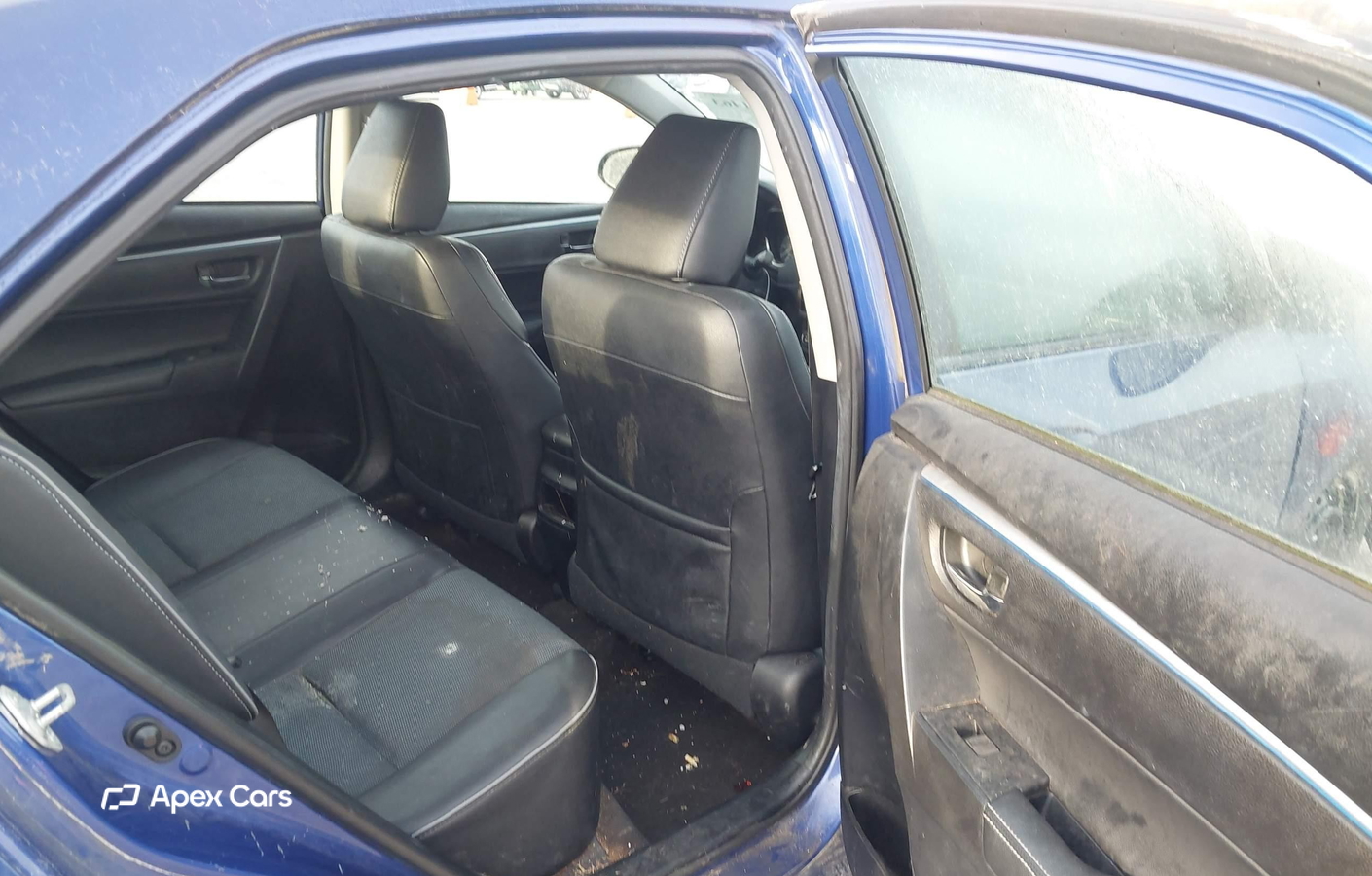 Toyota Corolla 2015