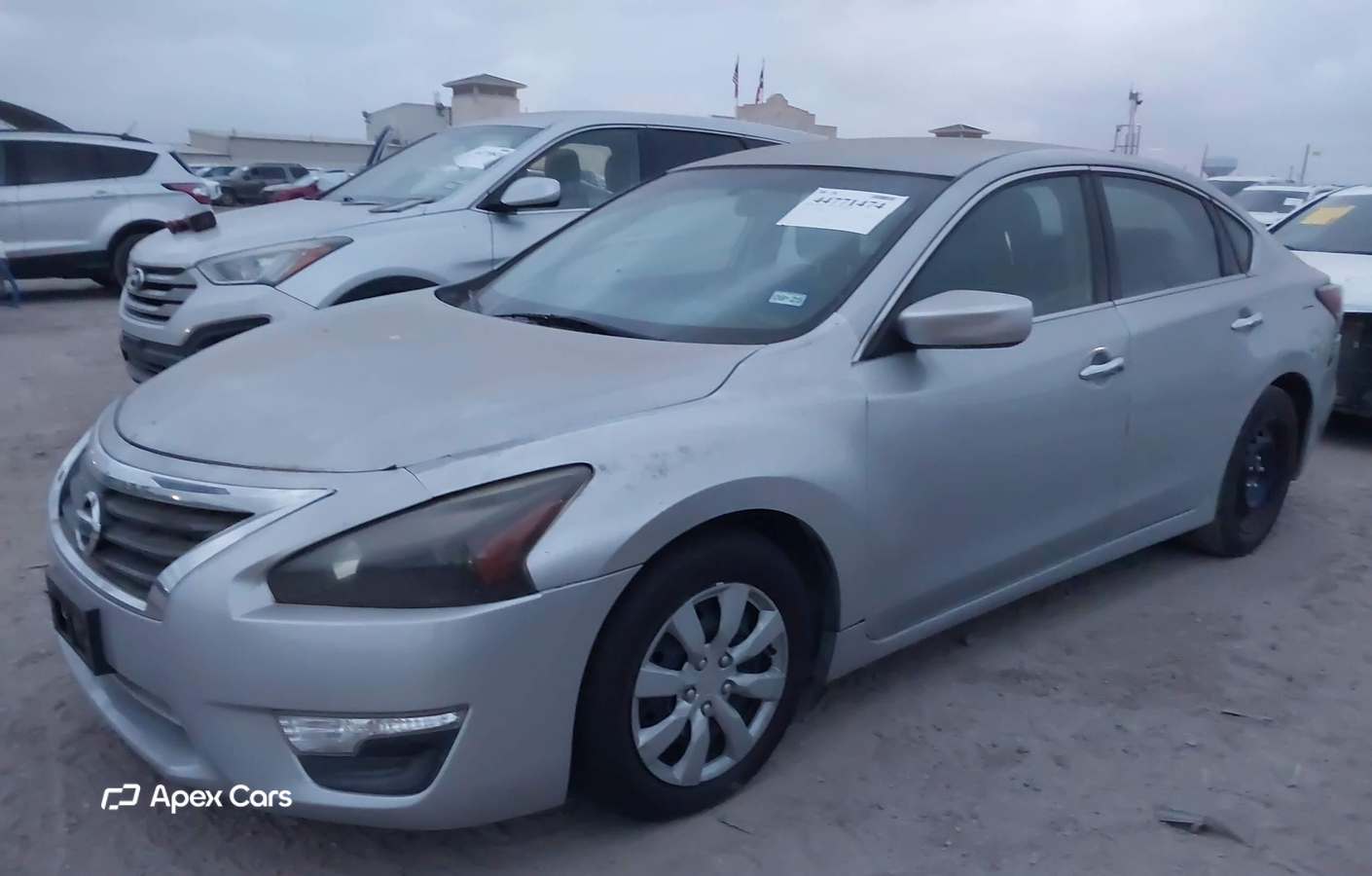 Nissan Altima 2015