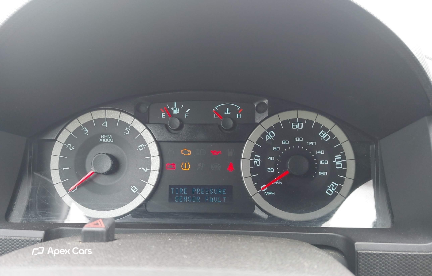 Ford Escape 2011