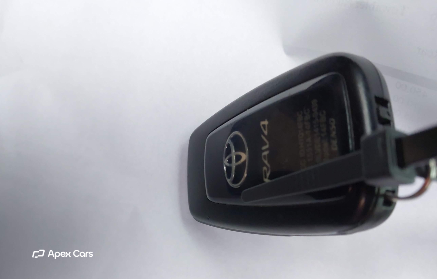 Toyota RAV 4 2019