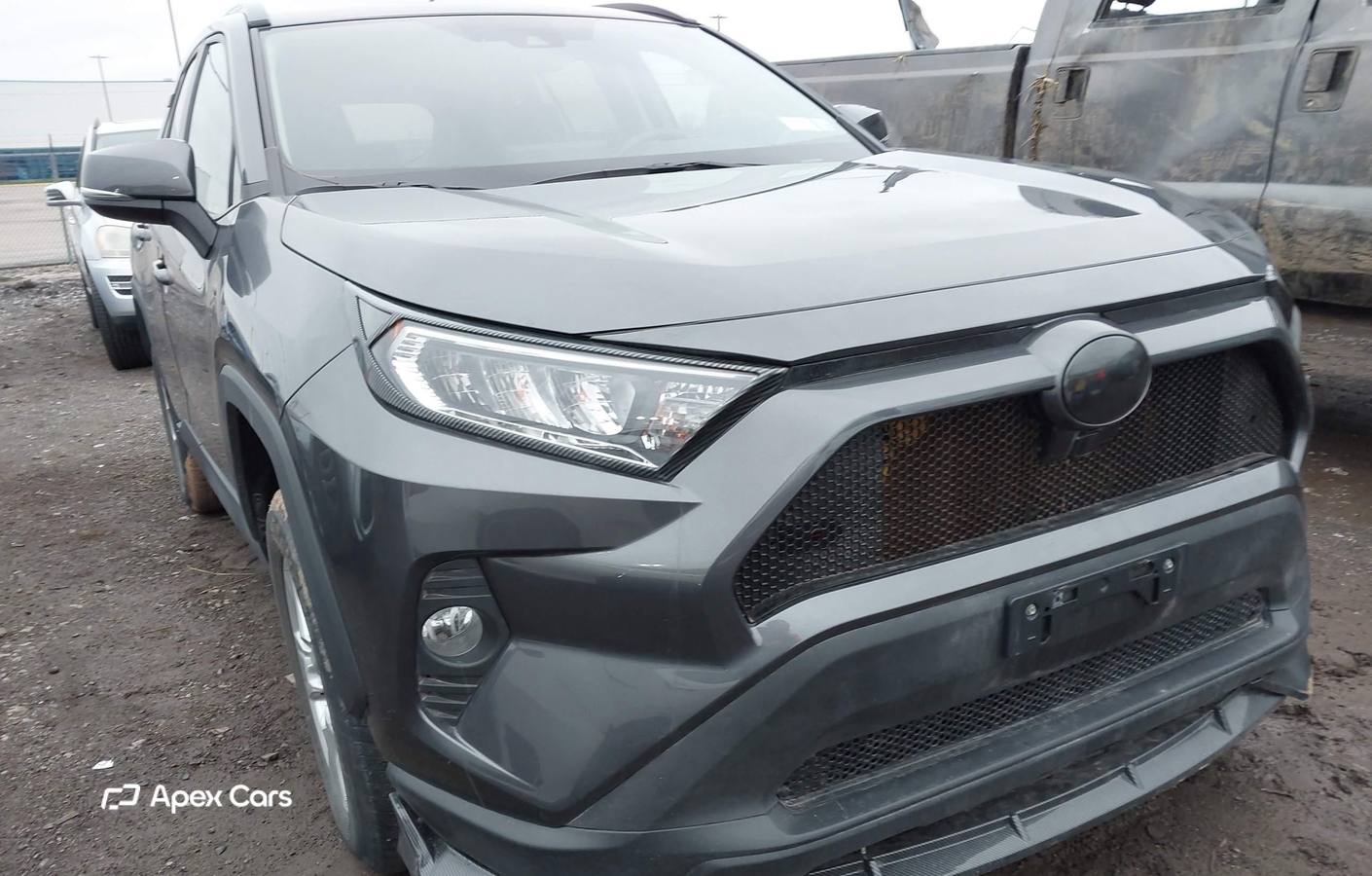 Toyota RAV 4 2019