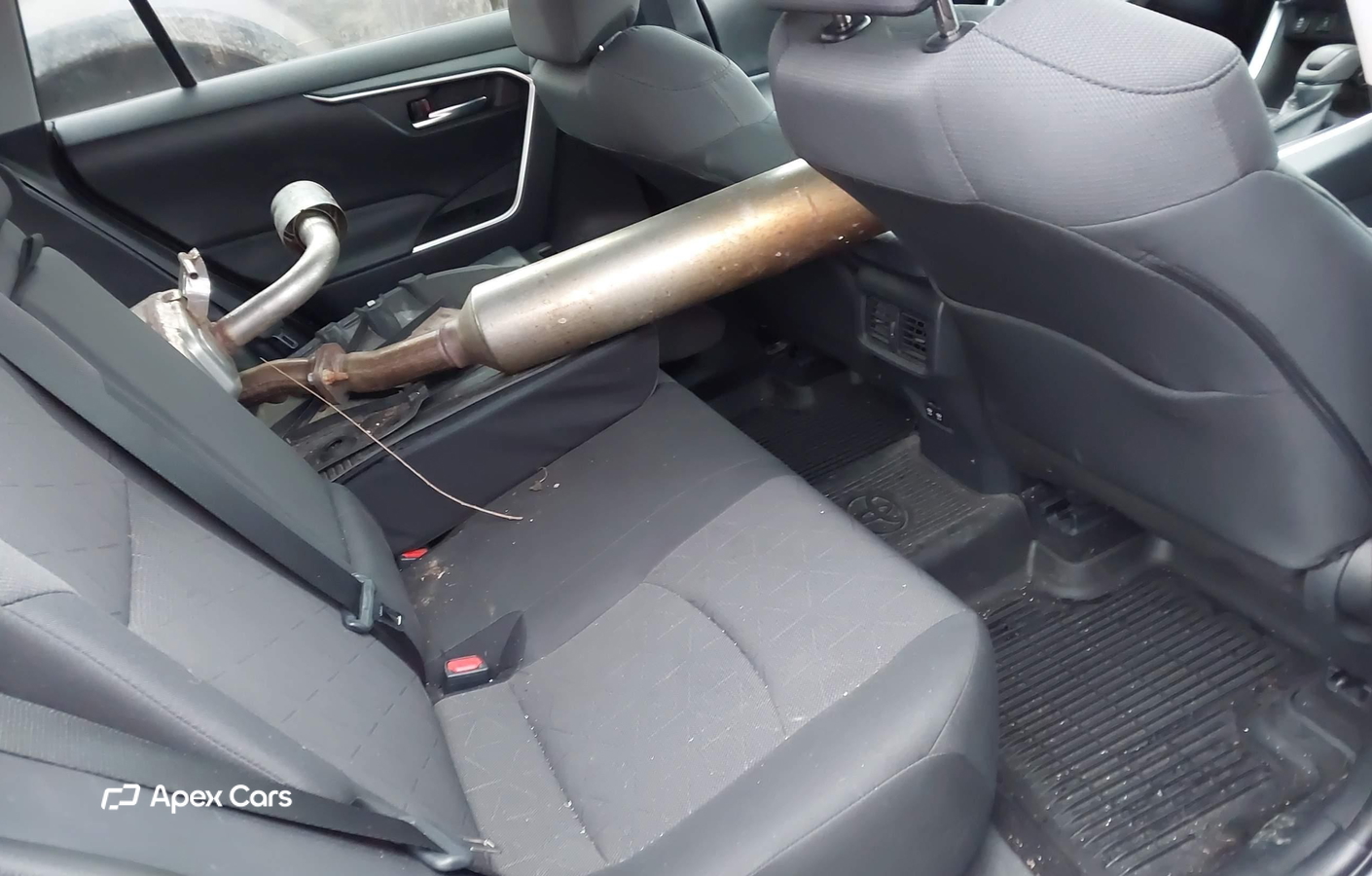 Toyota RAV 4 2019