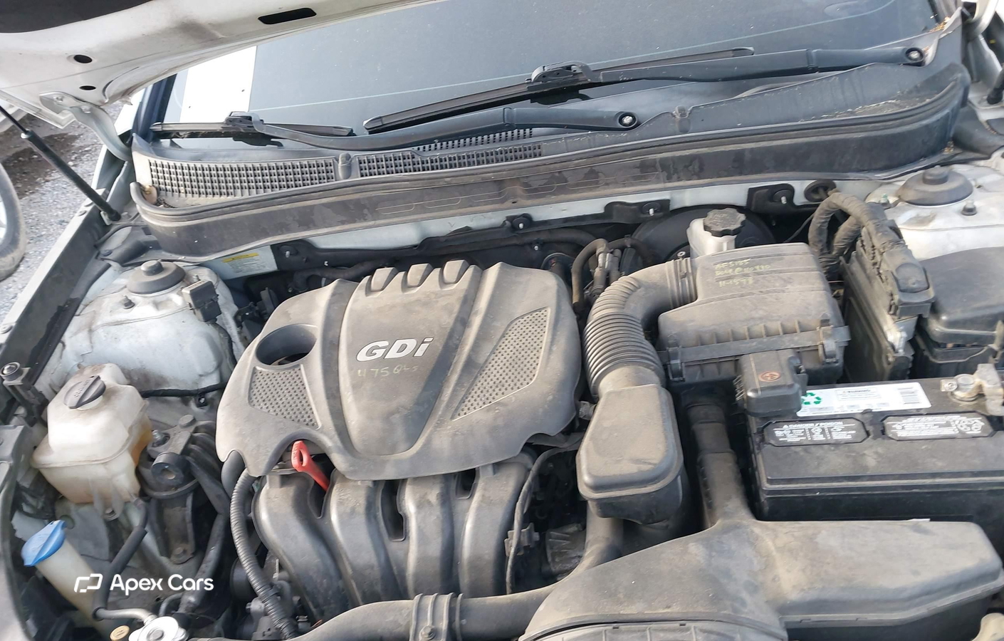 Hyundai Sonata 2012