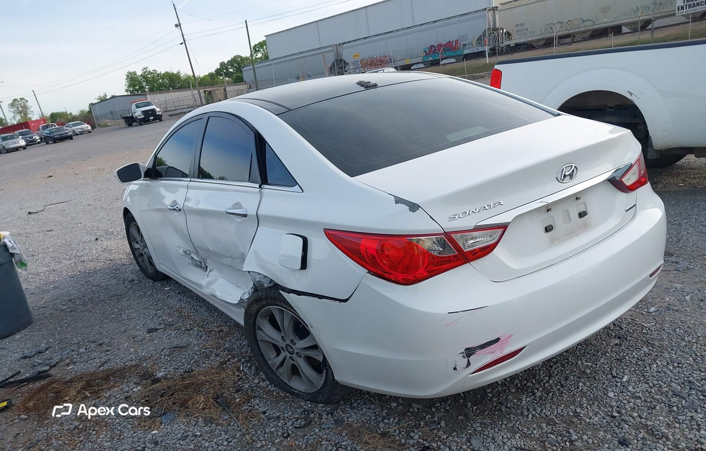 Hyundai Sonata 2012