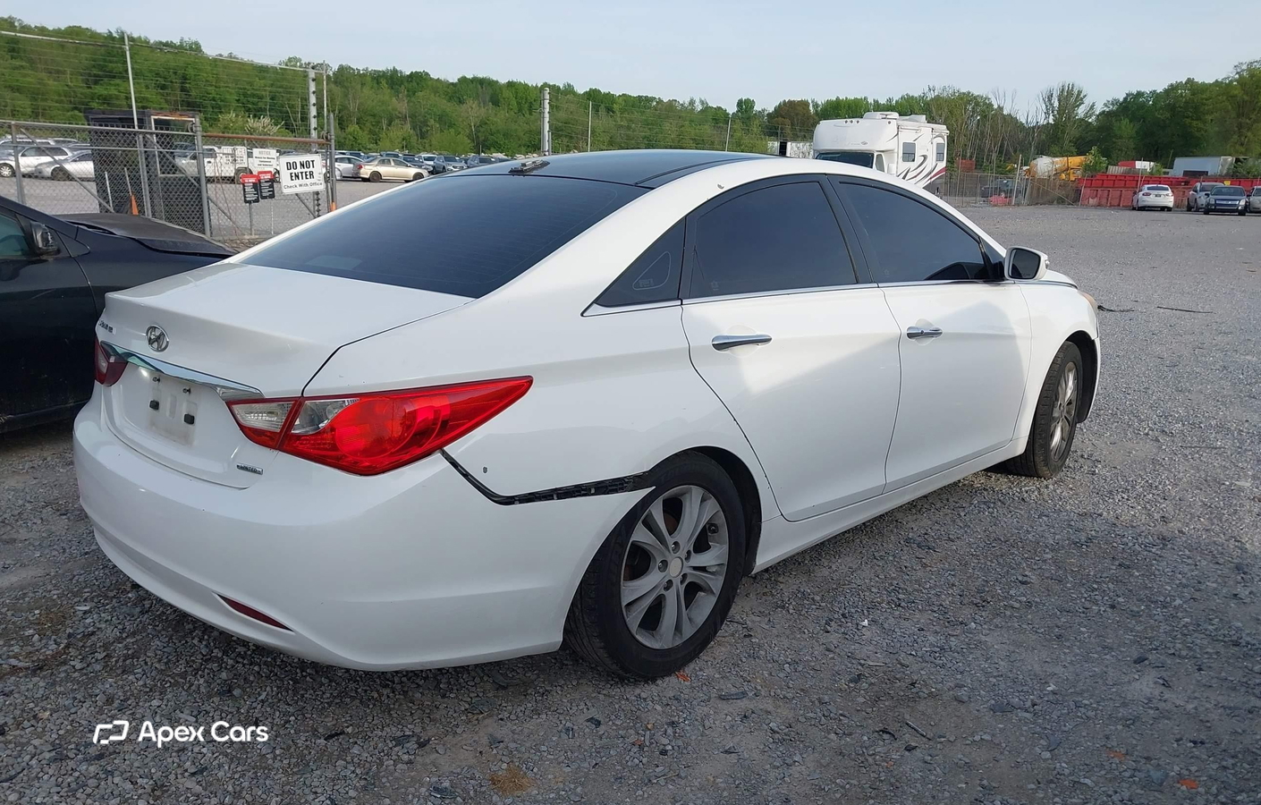 Hyundai Sonata 2012