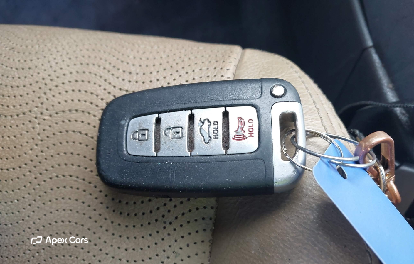 Hyundai Elantra 2012