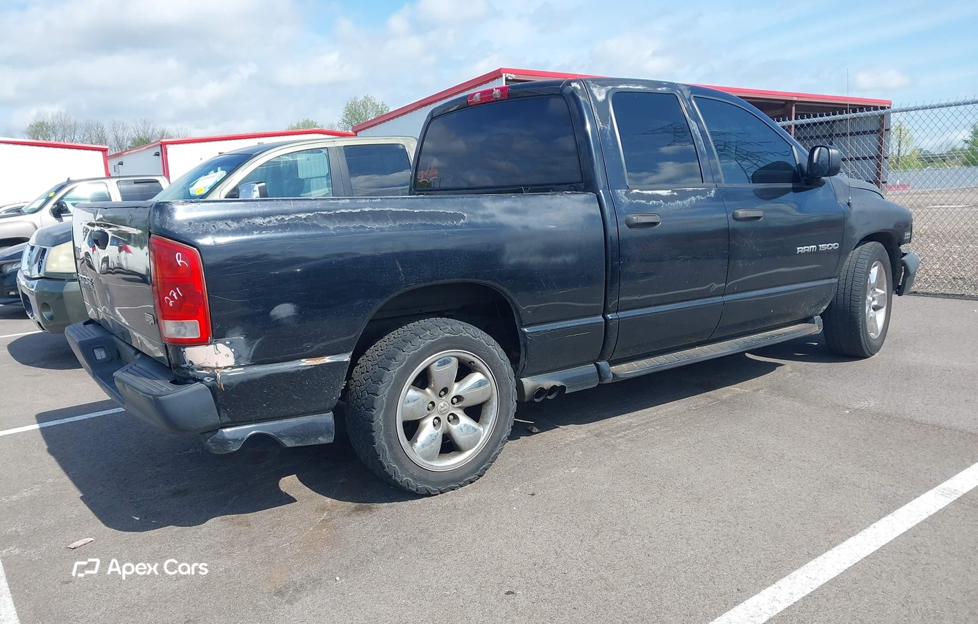 Dodge RAM 2003