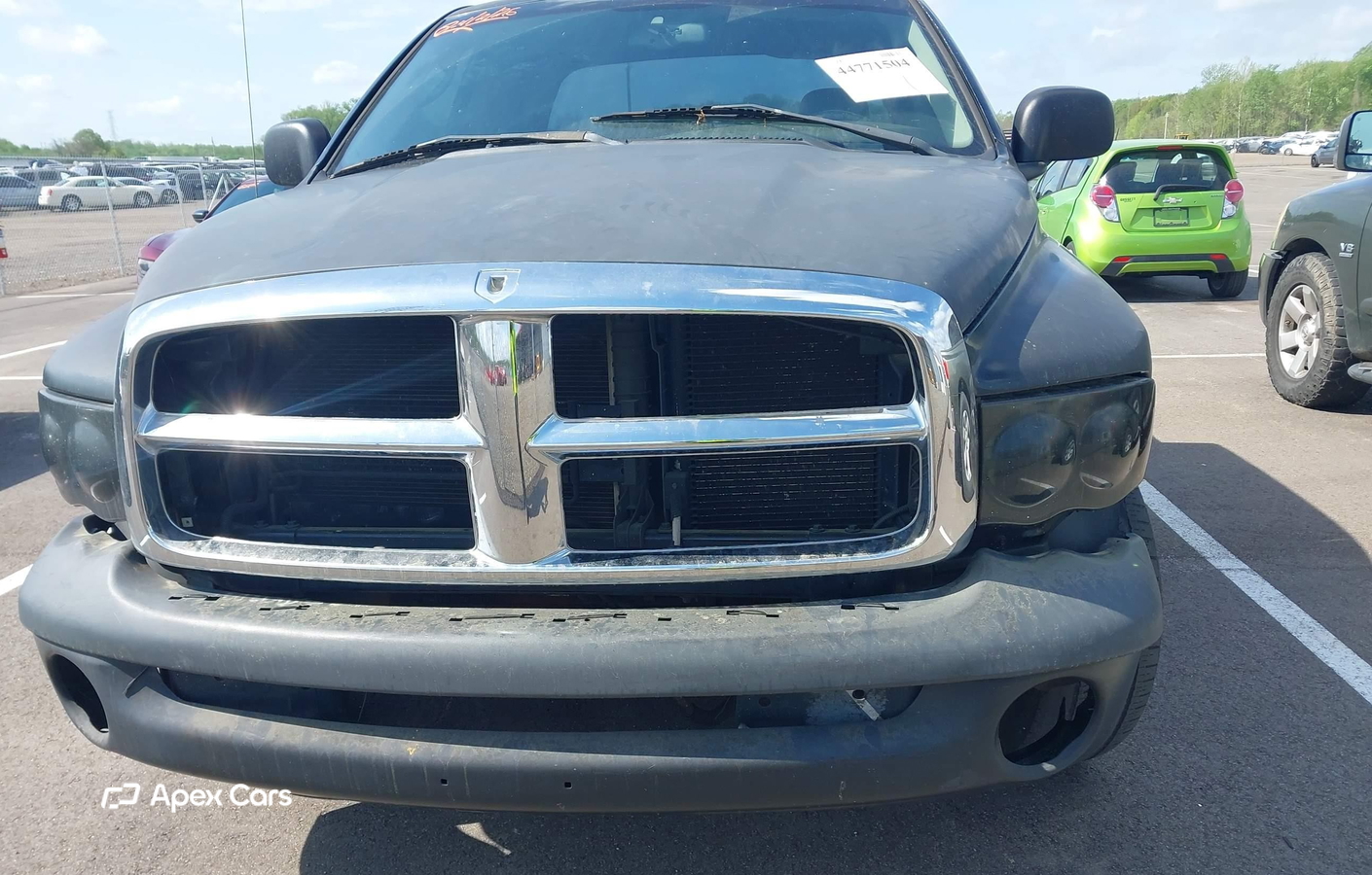 Dodge RAM 2003