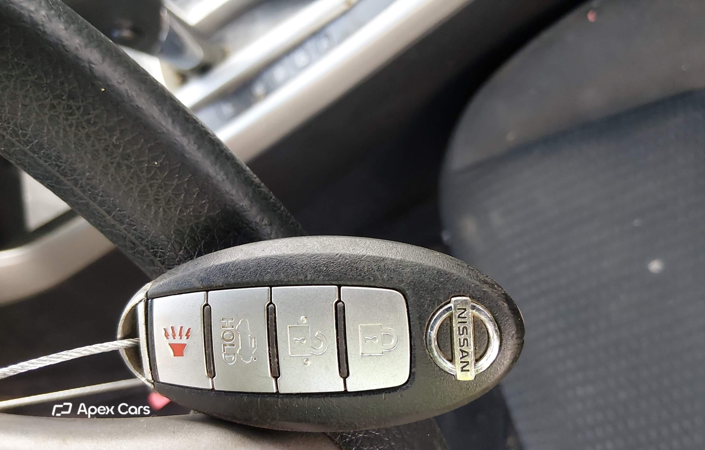 Nissan Altima 2015