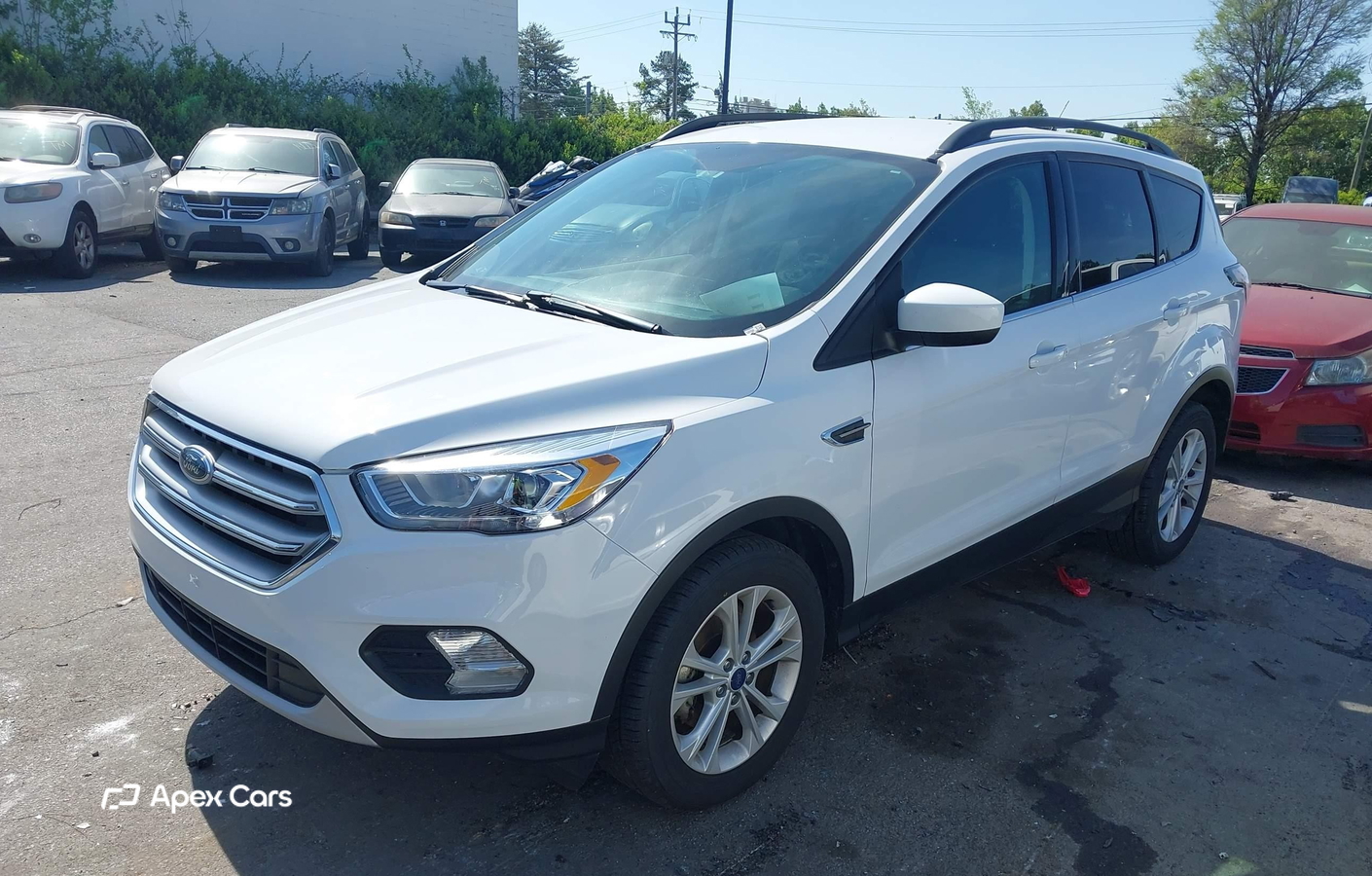 Ford Escape 2017