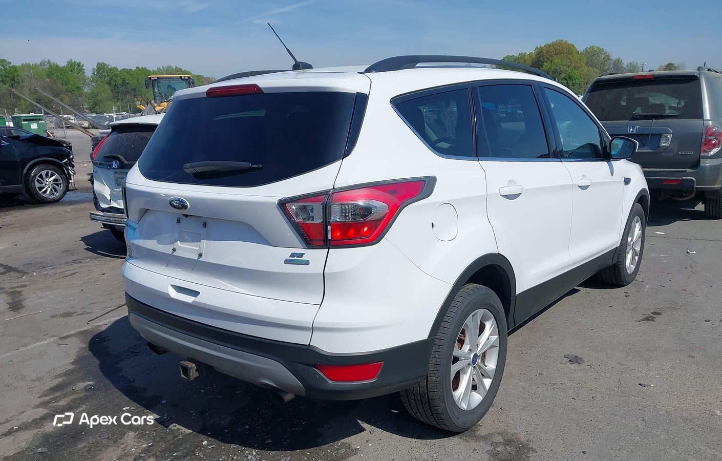 Ford Escape 2017