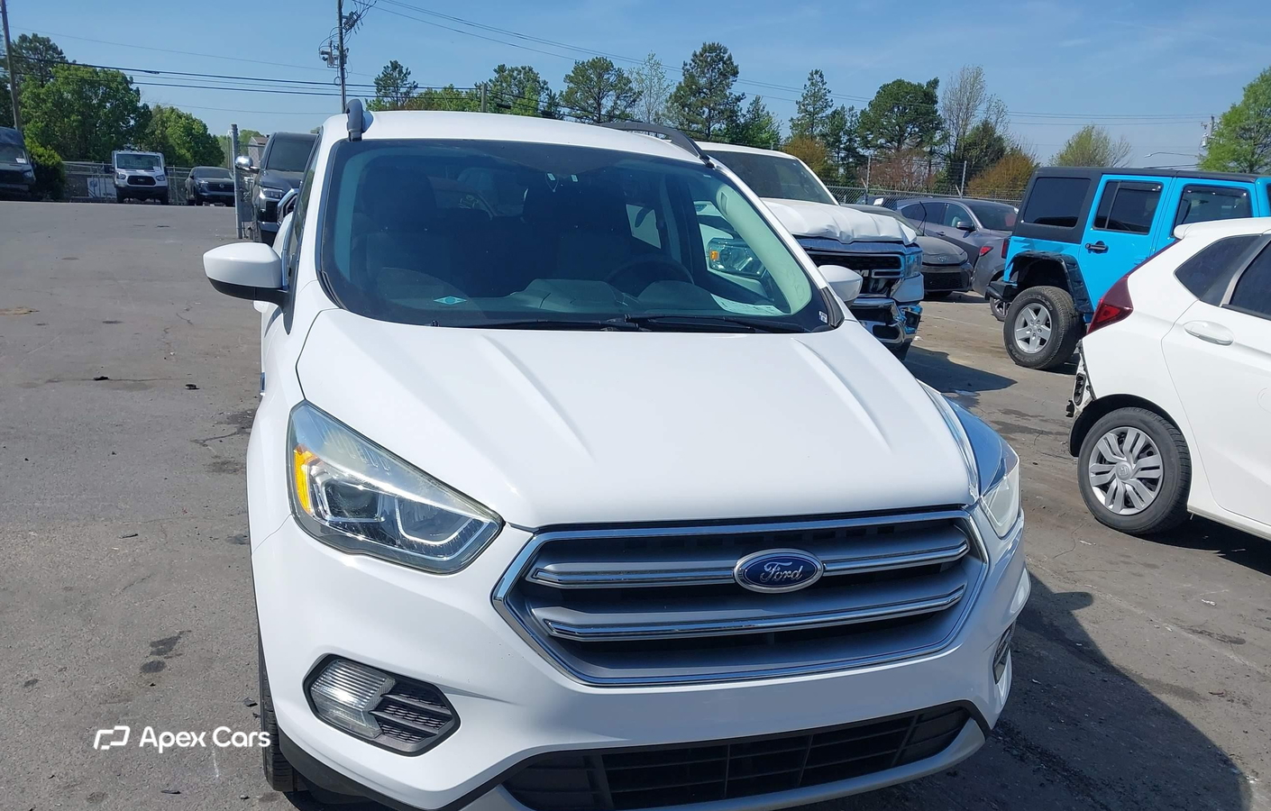 Ford Escape 2017