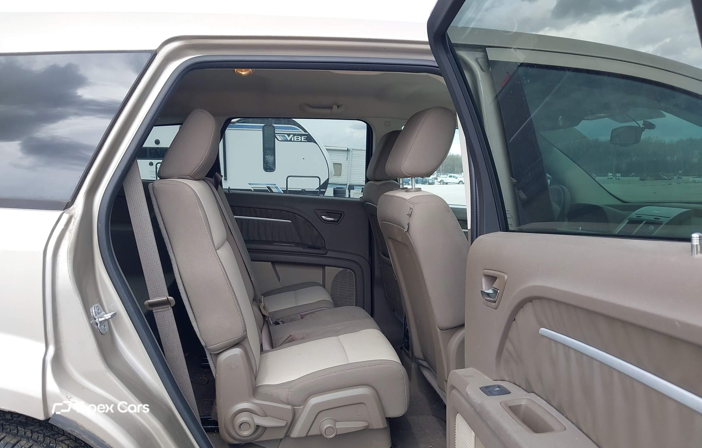 Dodge Journey 2009