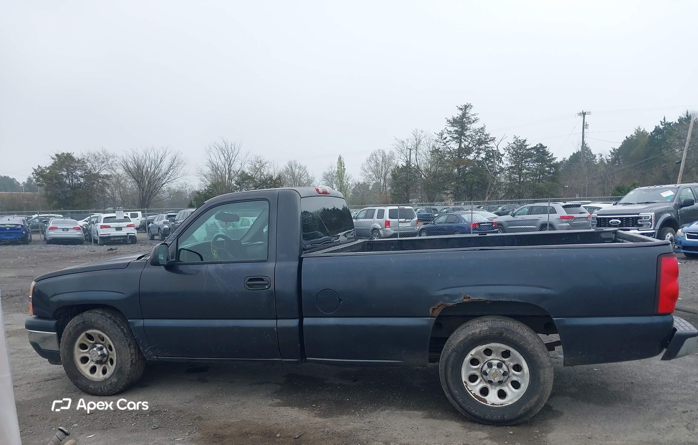 Chevrolet Silverado 2005