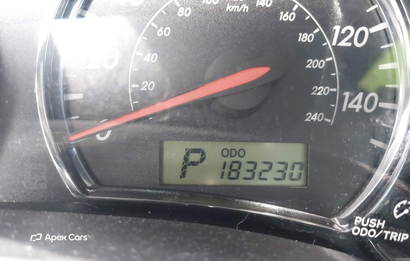 Toyota Corolla 2013