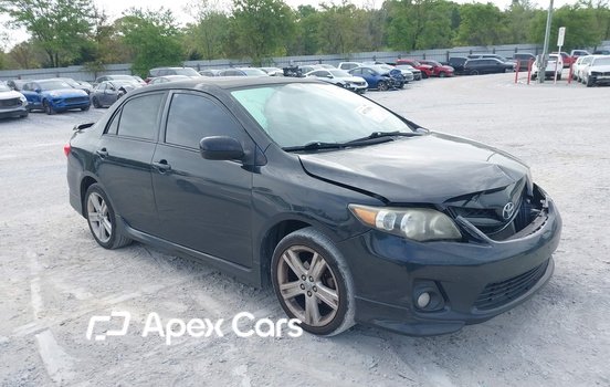 Toyota Corolla 2013 - Image 1 of 16