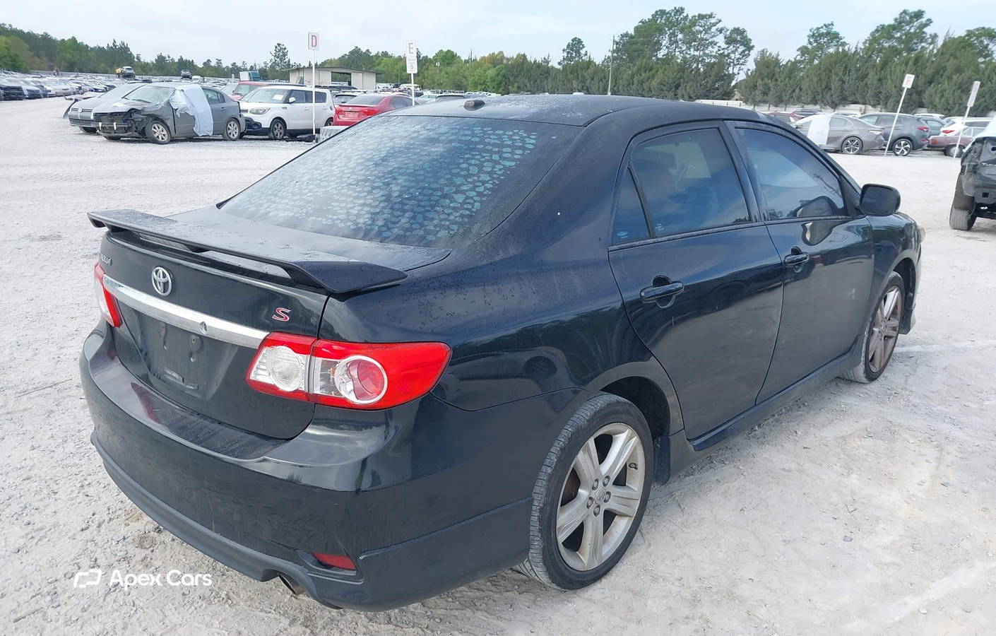 Toyota Corolla 2013