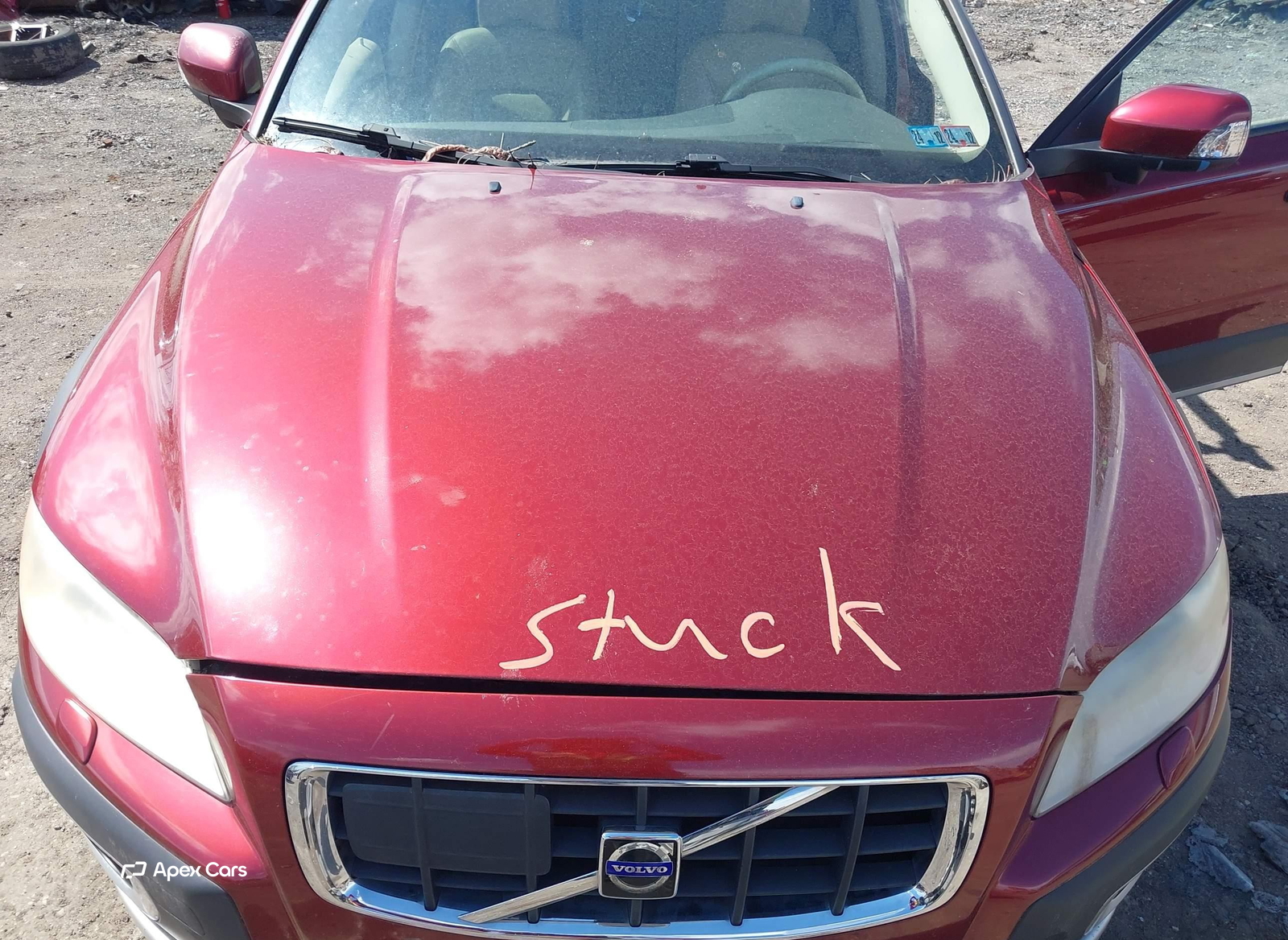 Volvo XC70 2009