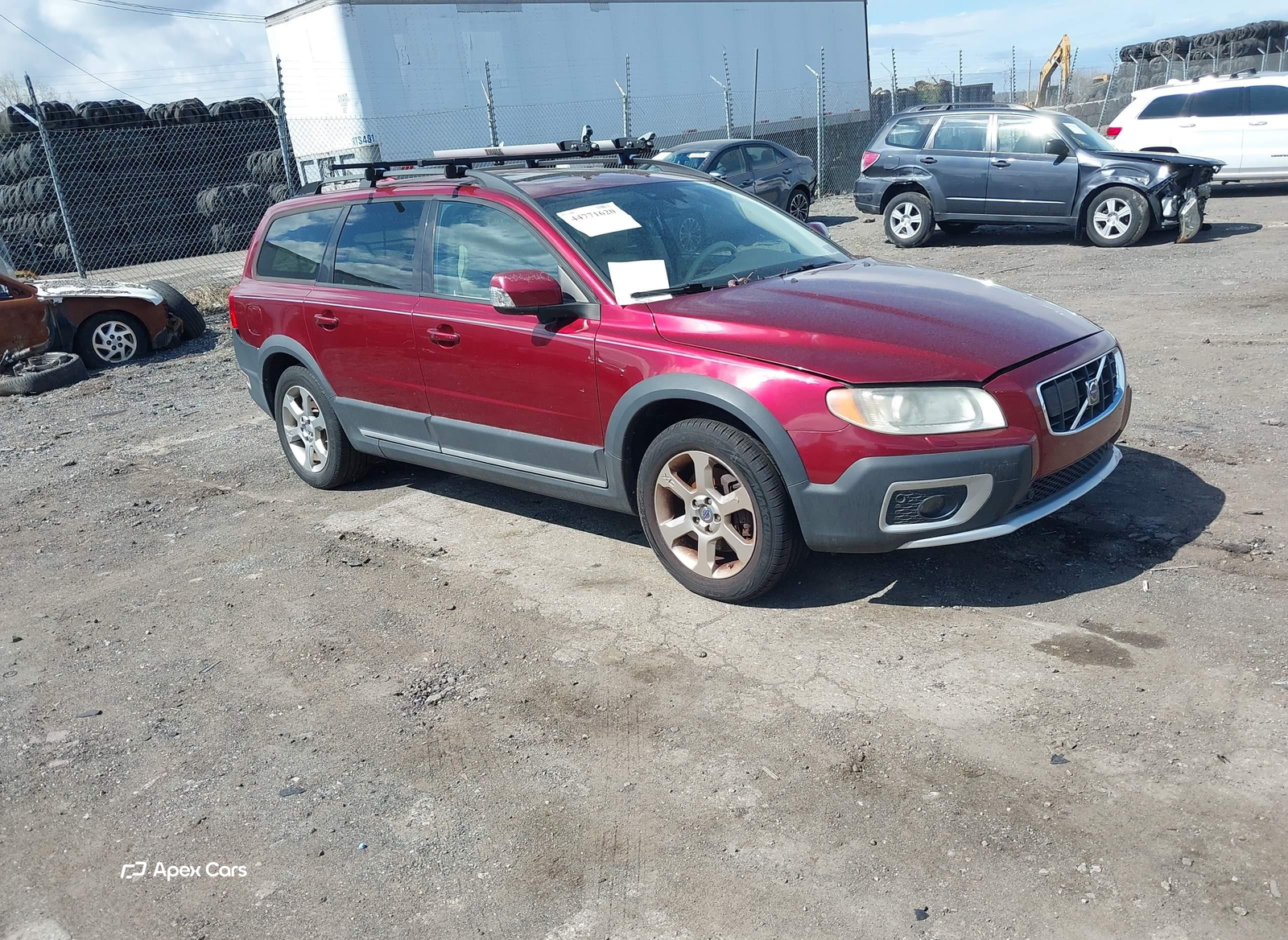 Volvo XC70 2009