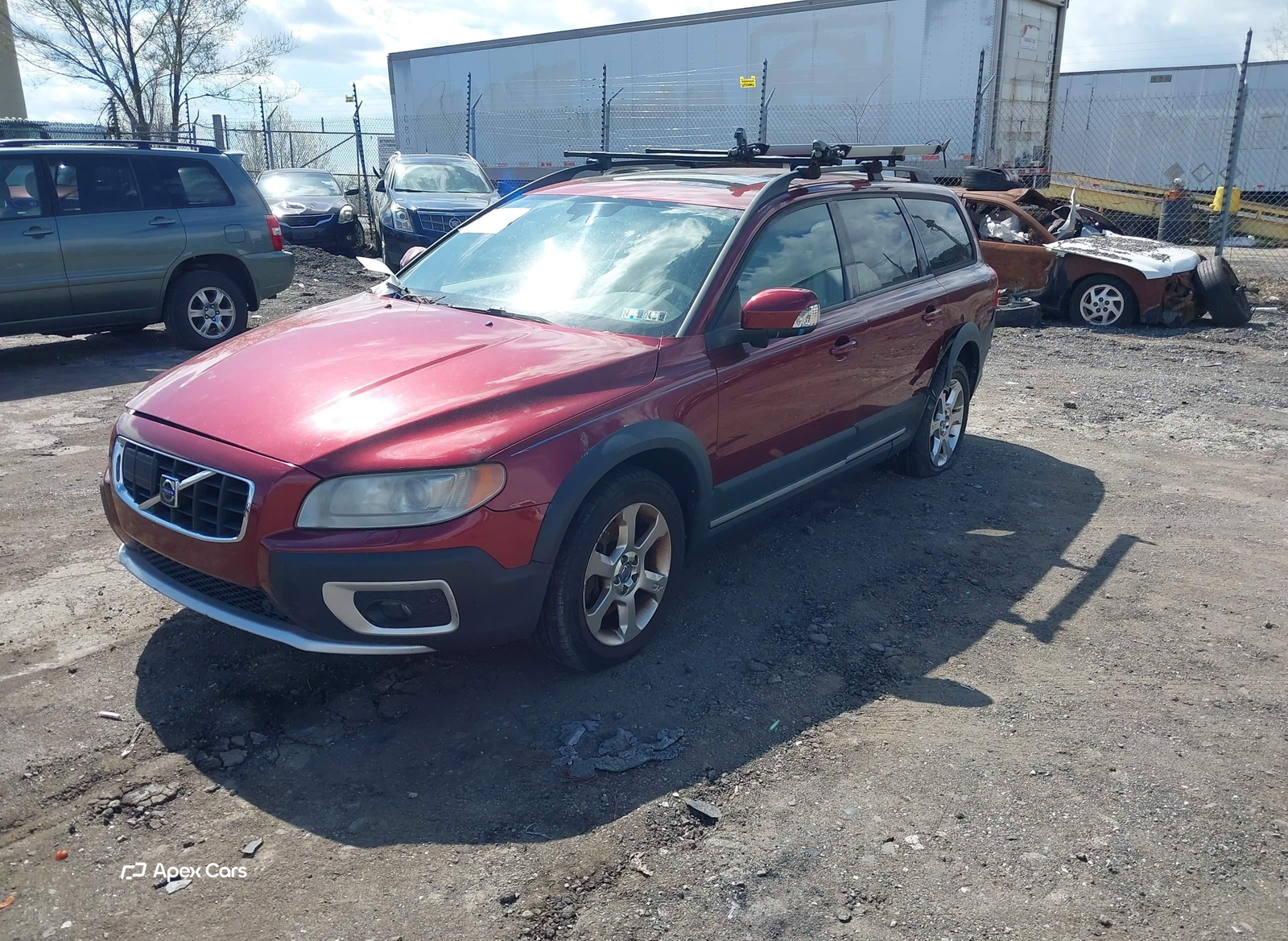 Volvo XC70 2009