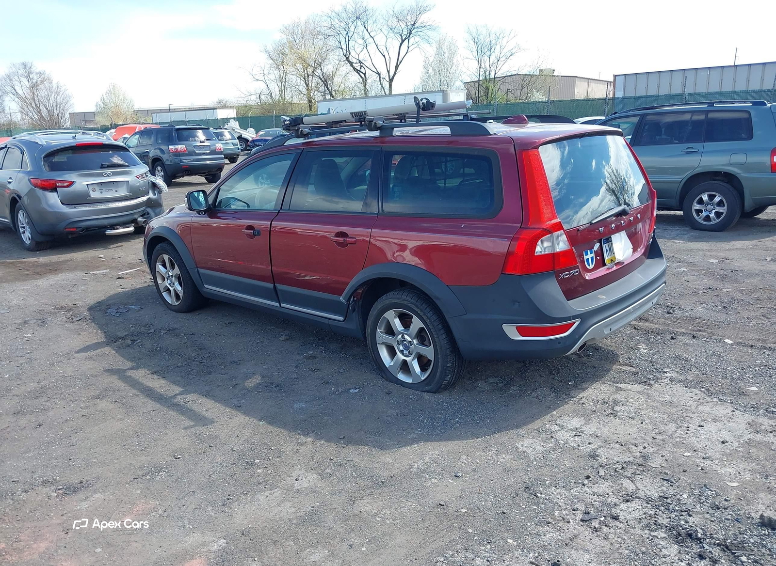 Volvo XC70 2009
