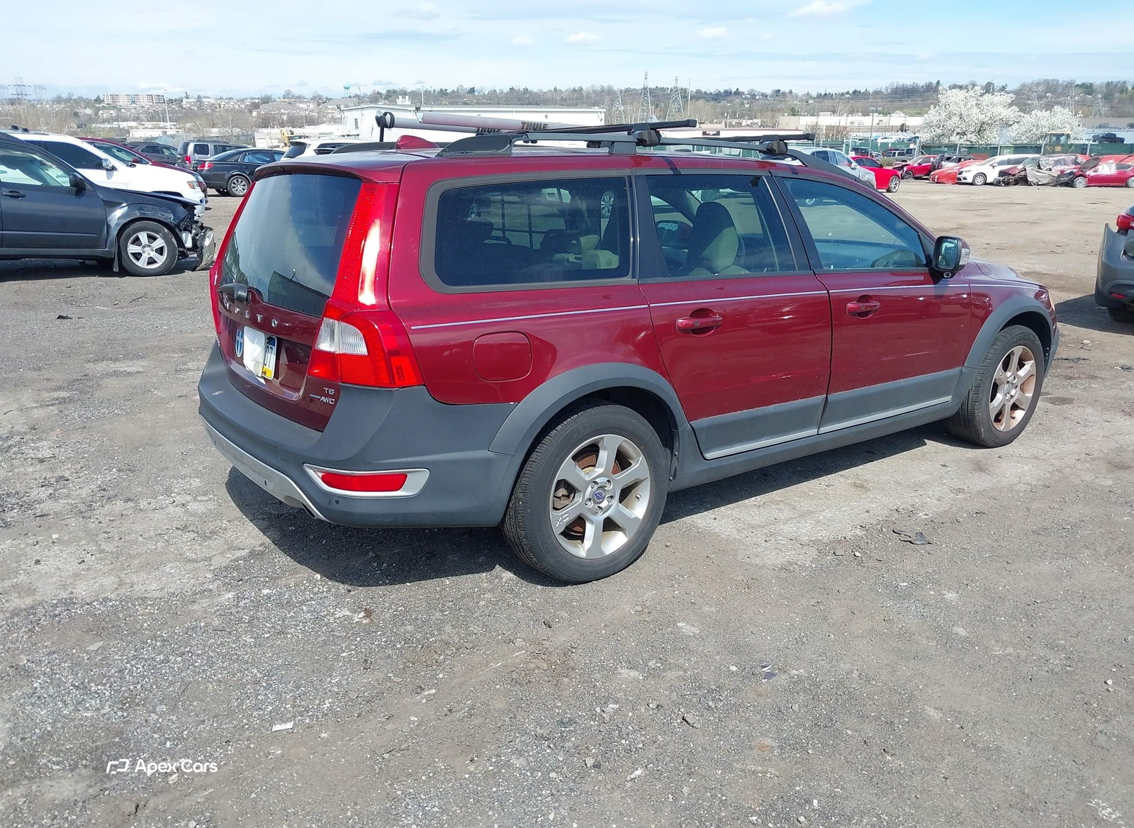 Volvo XC70 2009