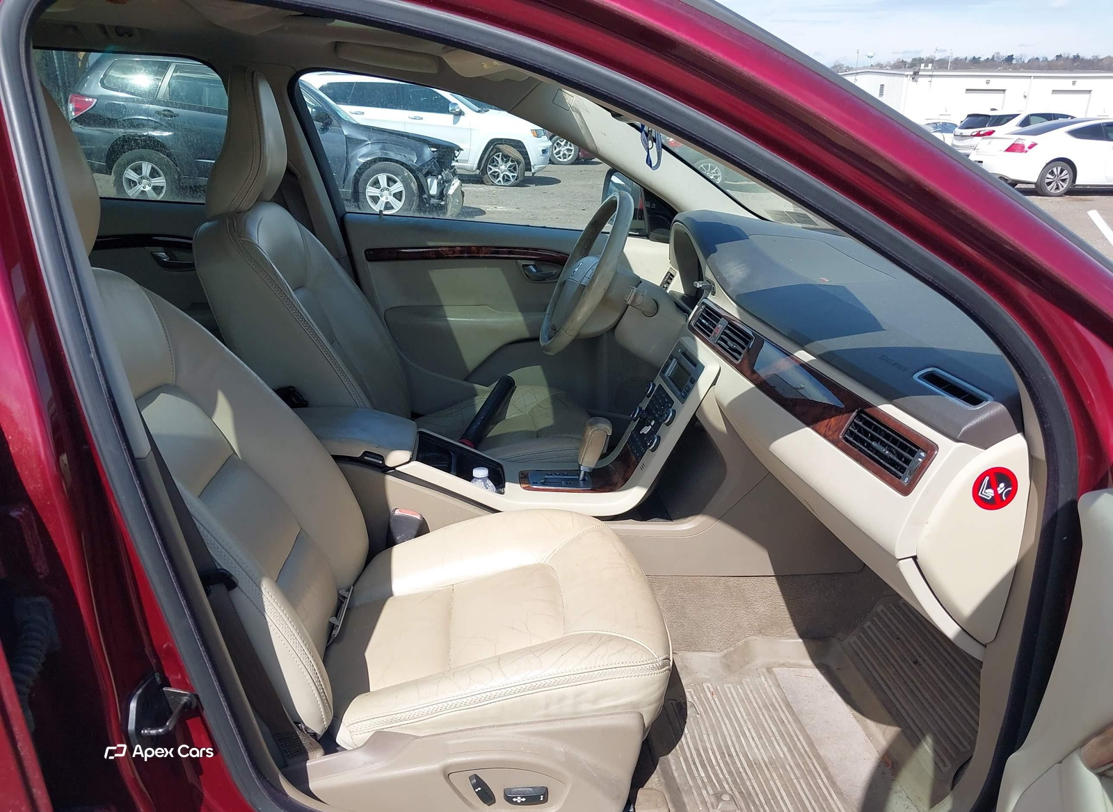 Volvo XC70 2009