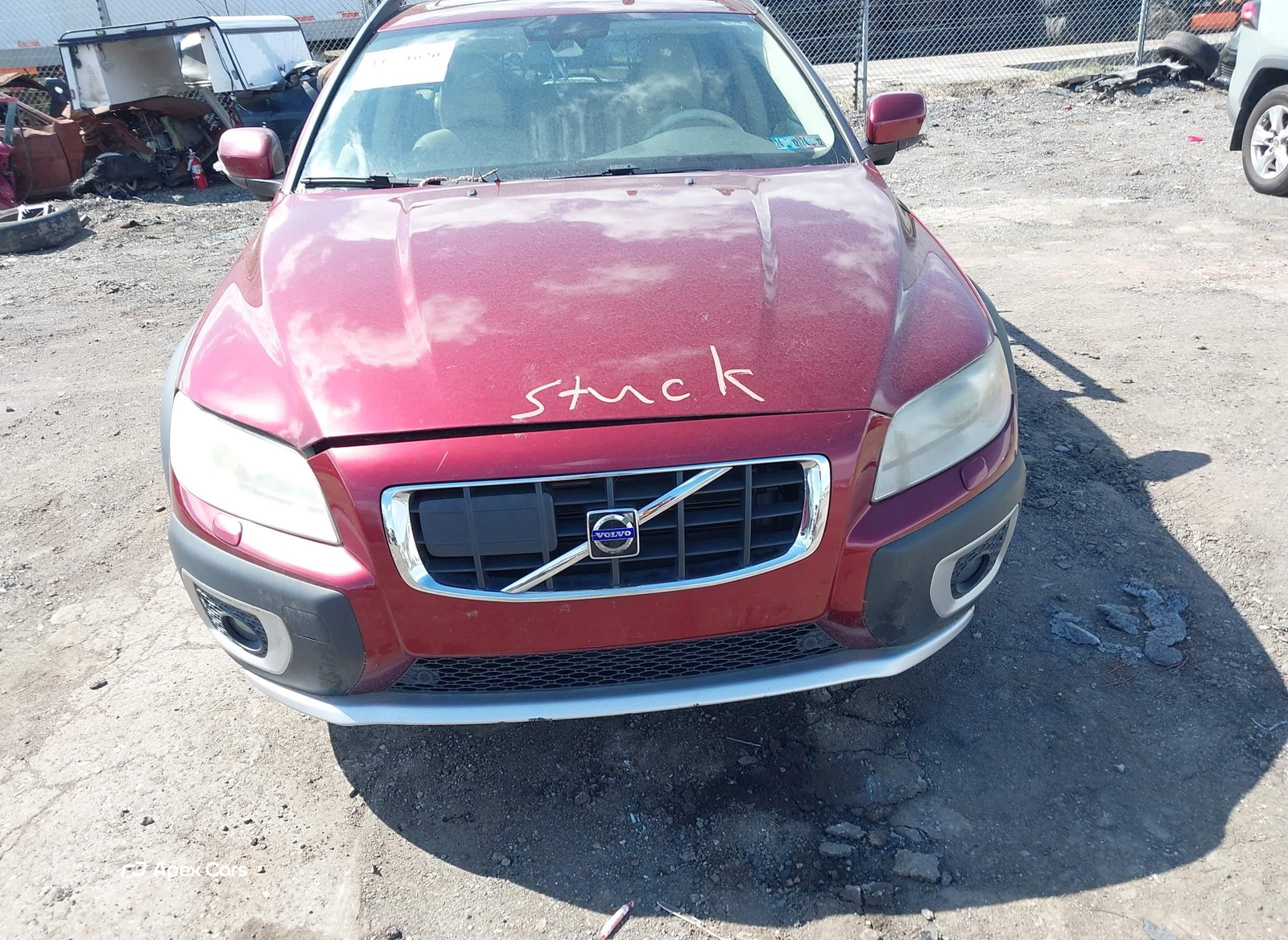 Volvo XC70 2009