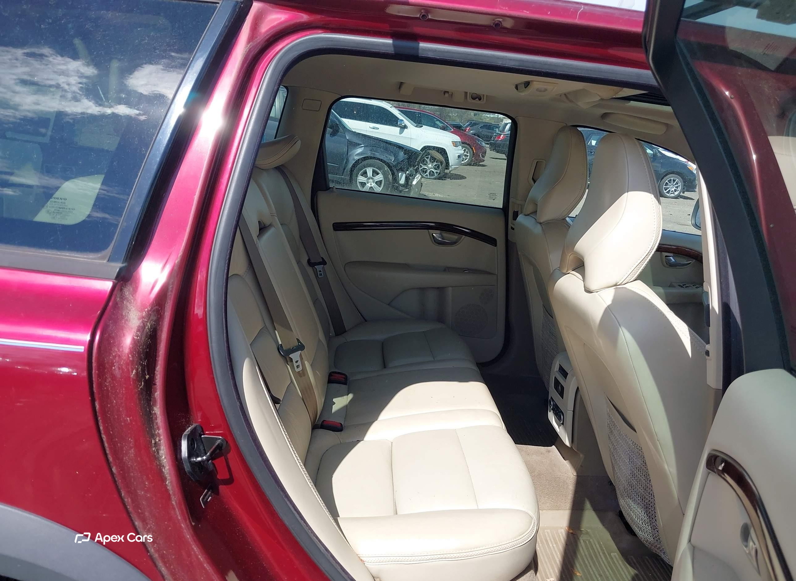 Volvo XC70 2009