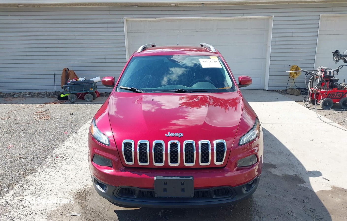 Jeep Cherokee 2015
