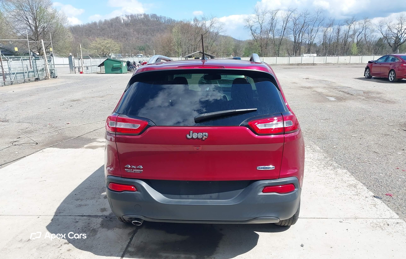 Jeep Cherokee 2015