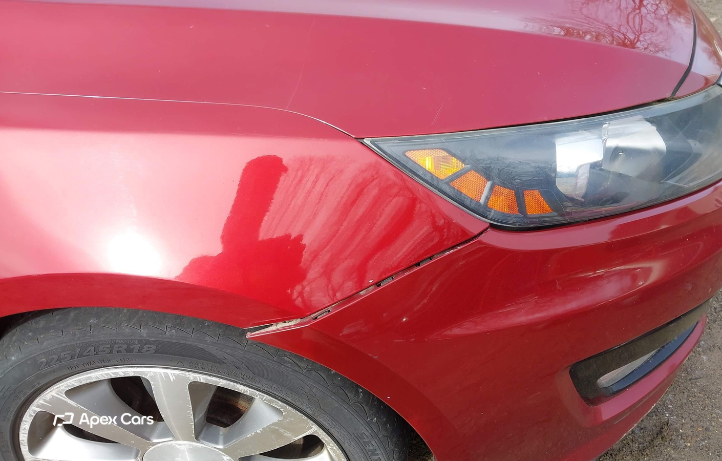 Kia Optima 2012