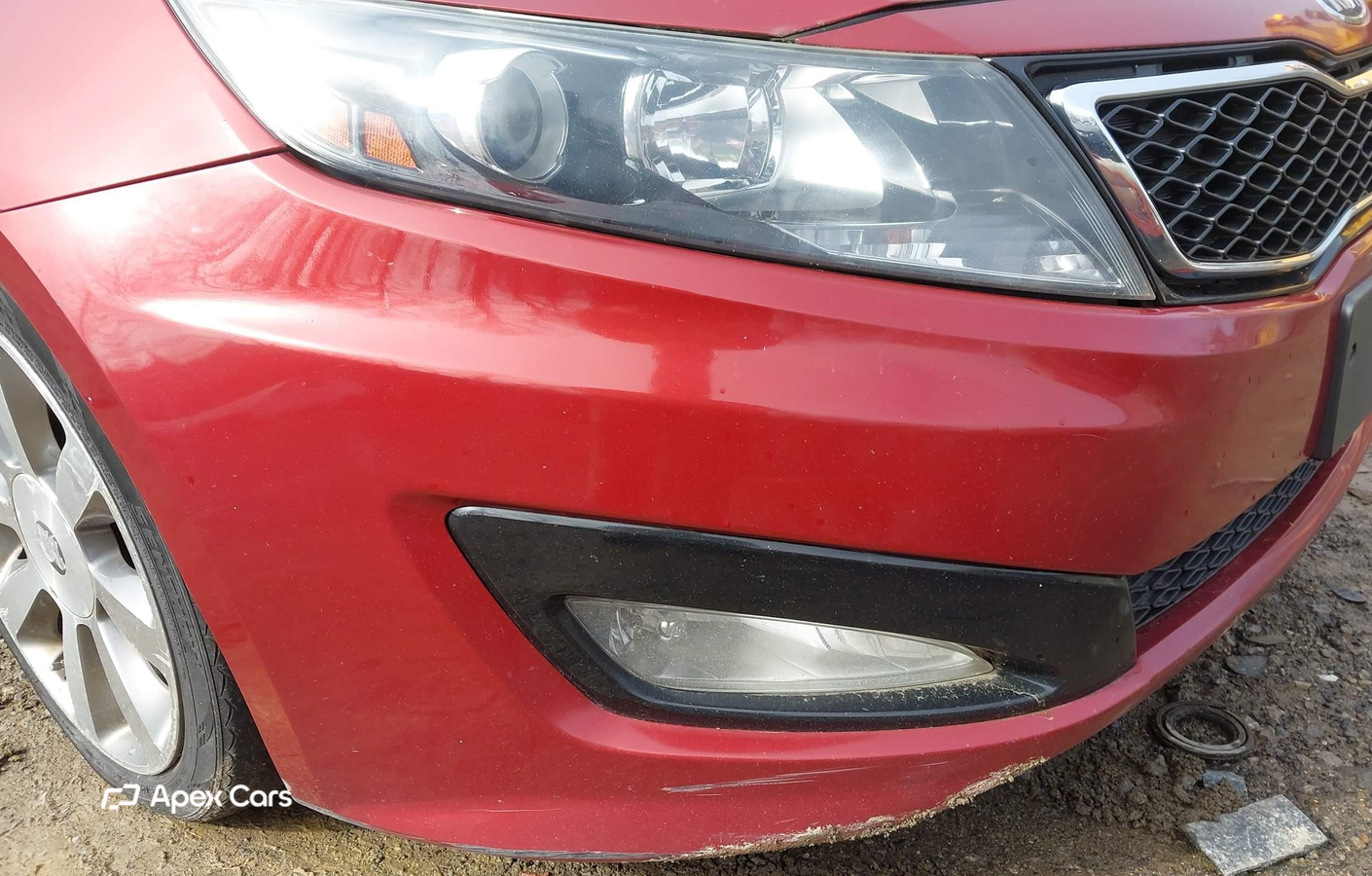 Kia Optima 2012