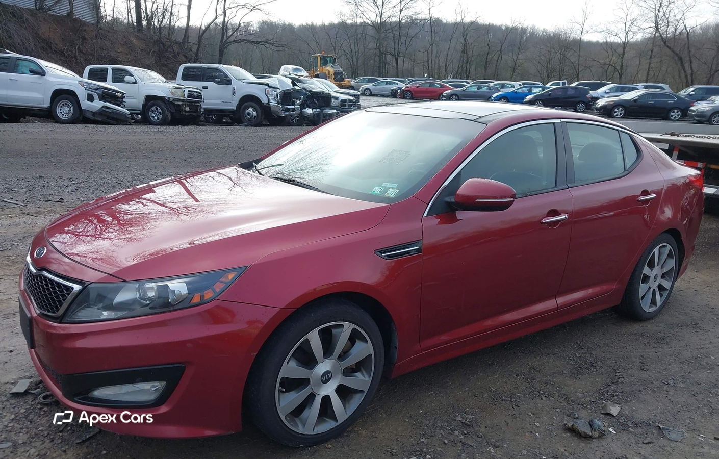 Kia Optima 2012