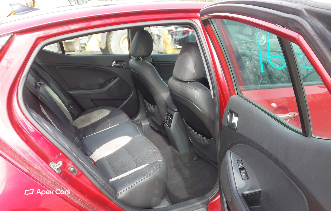 Kia Optima 2012
