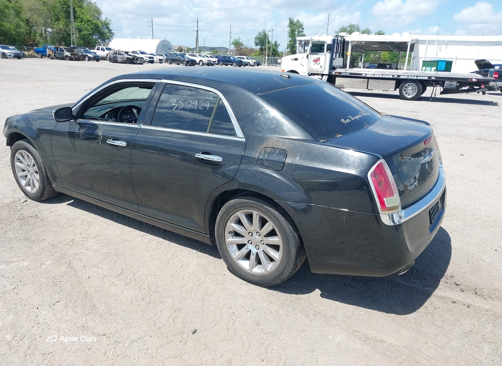 Chrysler 300 2012