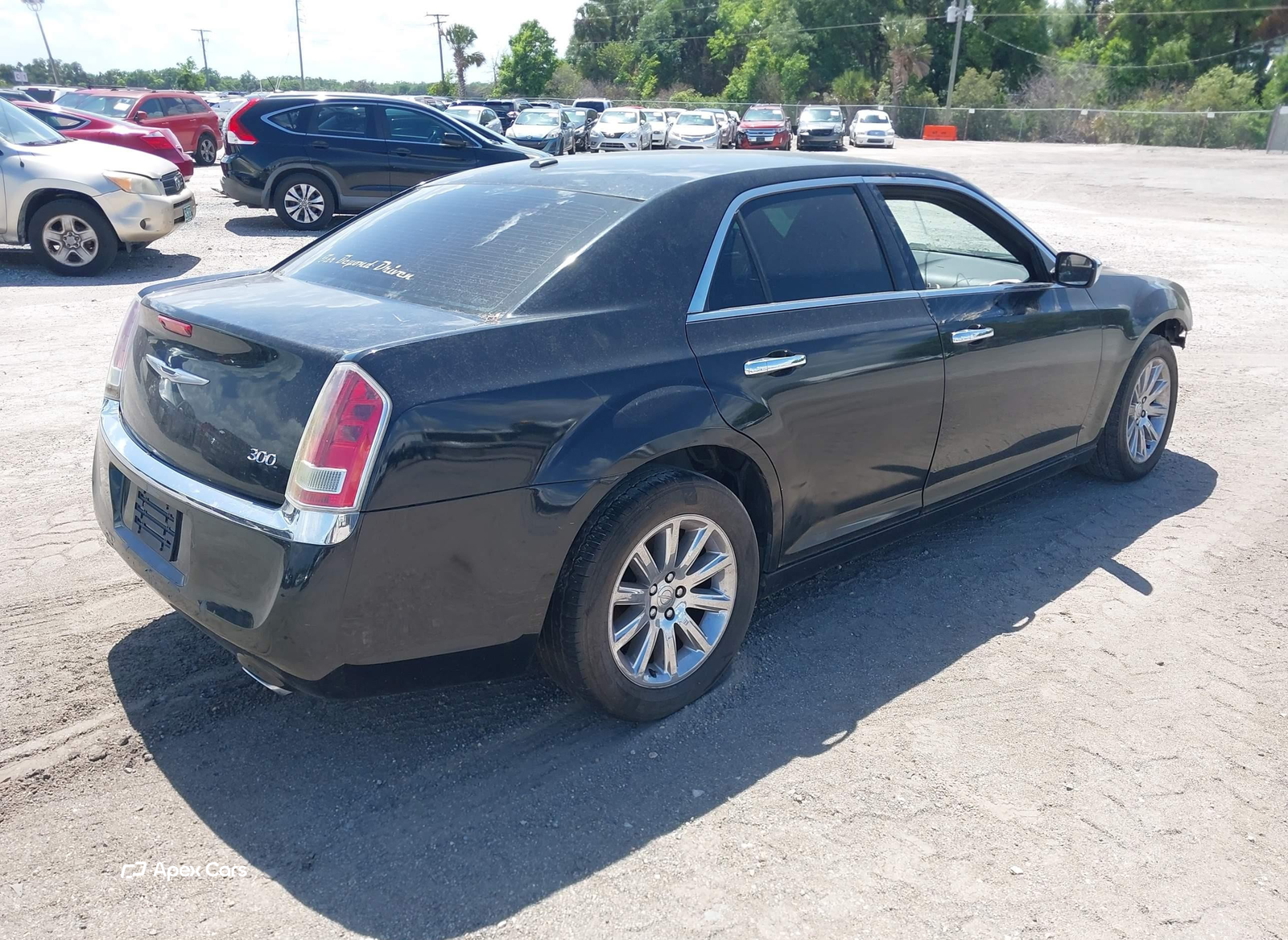 Chrysler 300 2012