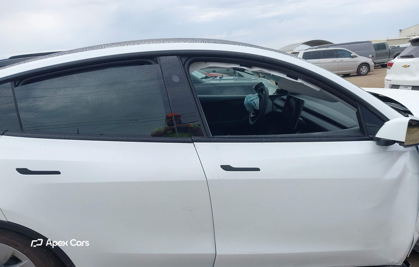 Tesla Model Y 2026