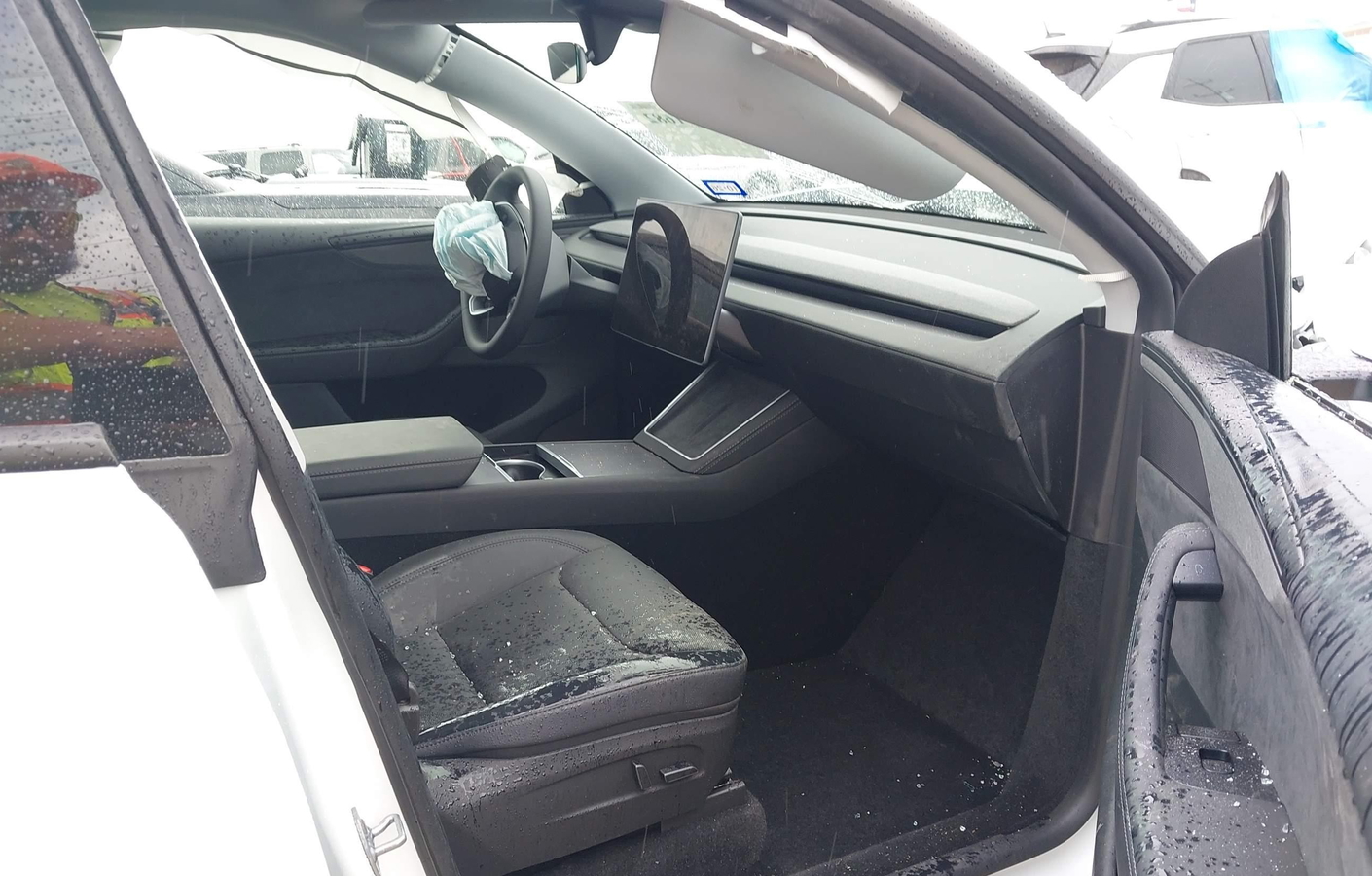 Tesla Model Y 2026
