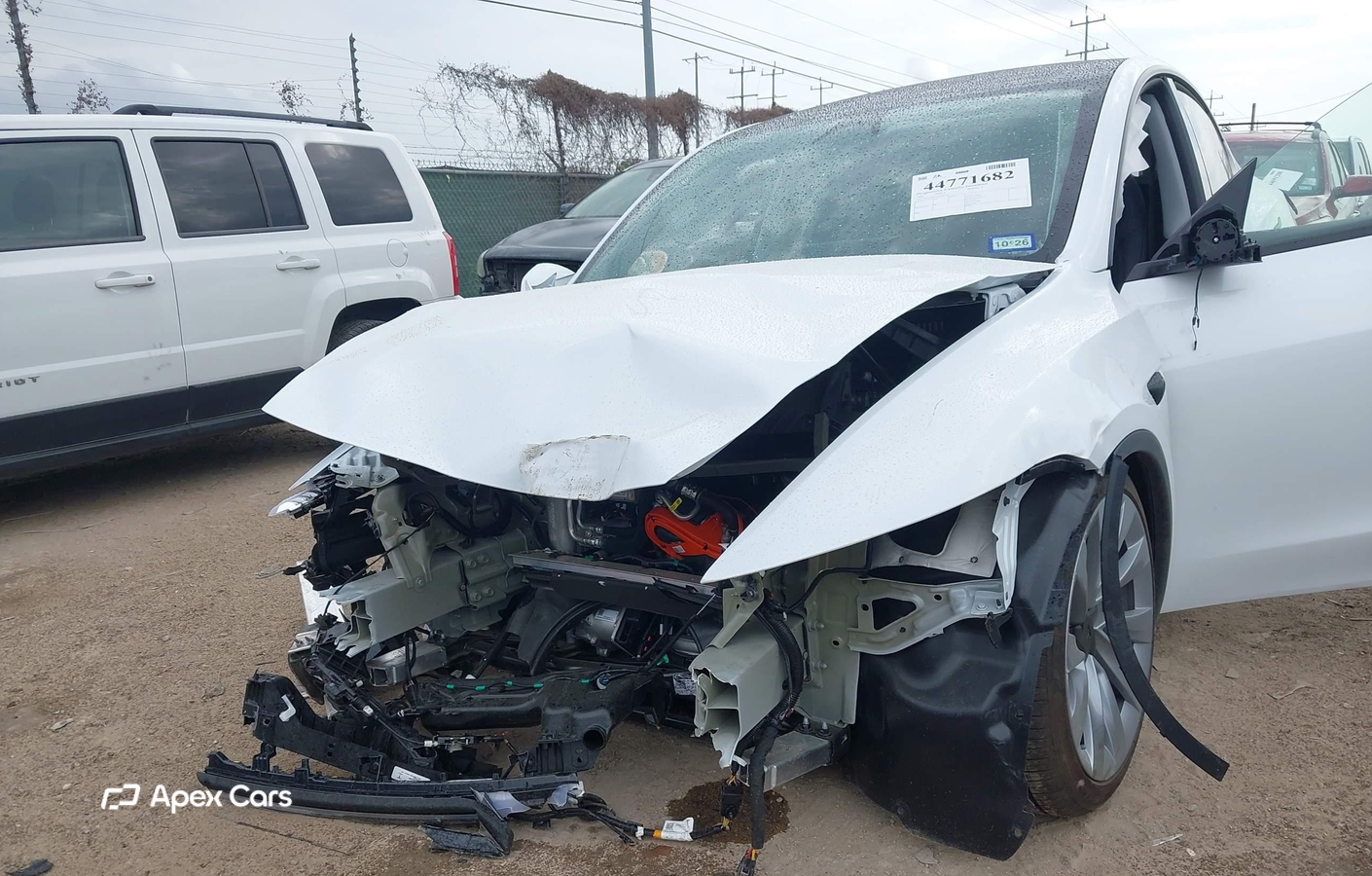Tesla Model Y 2026