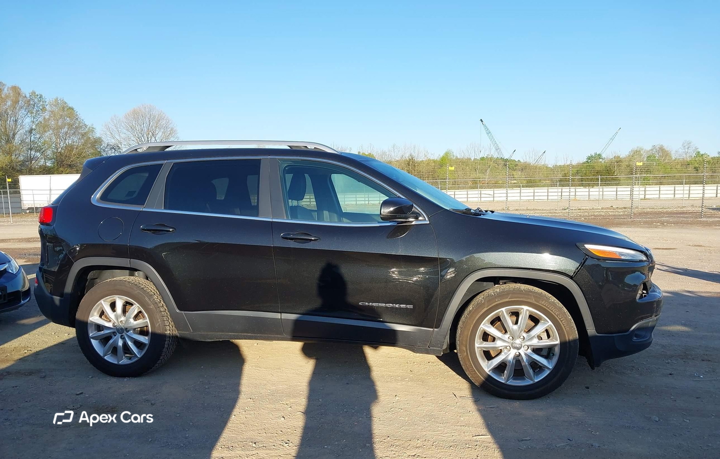 Jeep Cherokee 2015