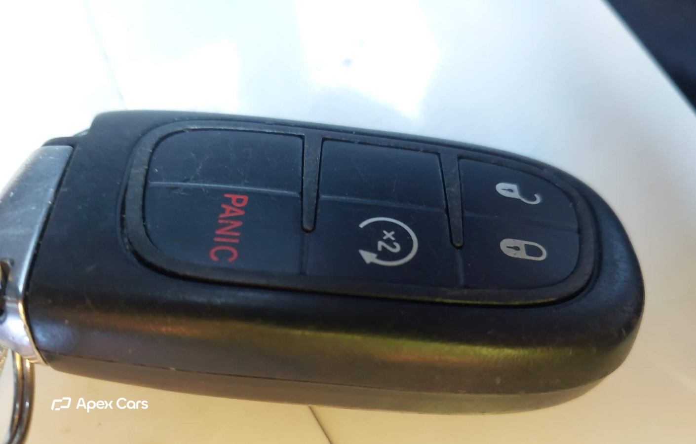 Jeep Cherokee 2015