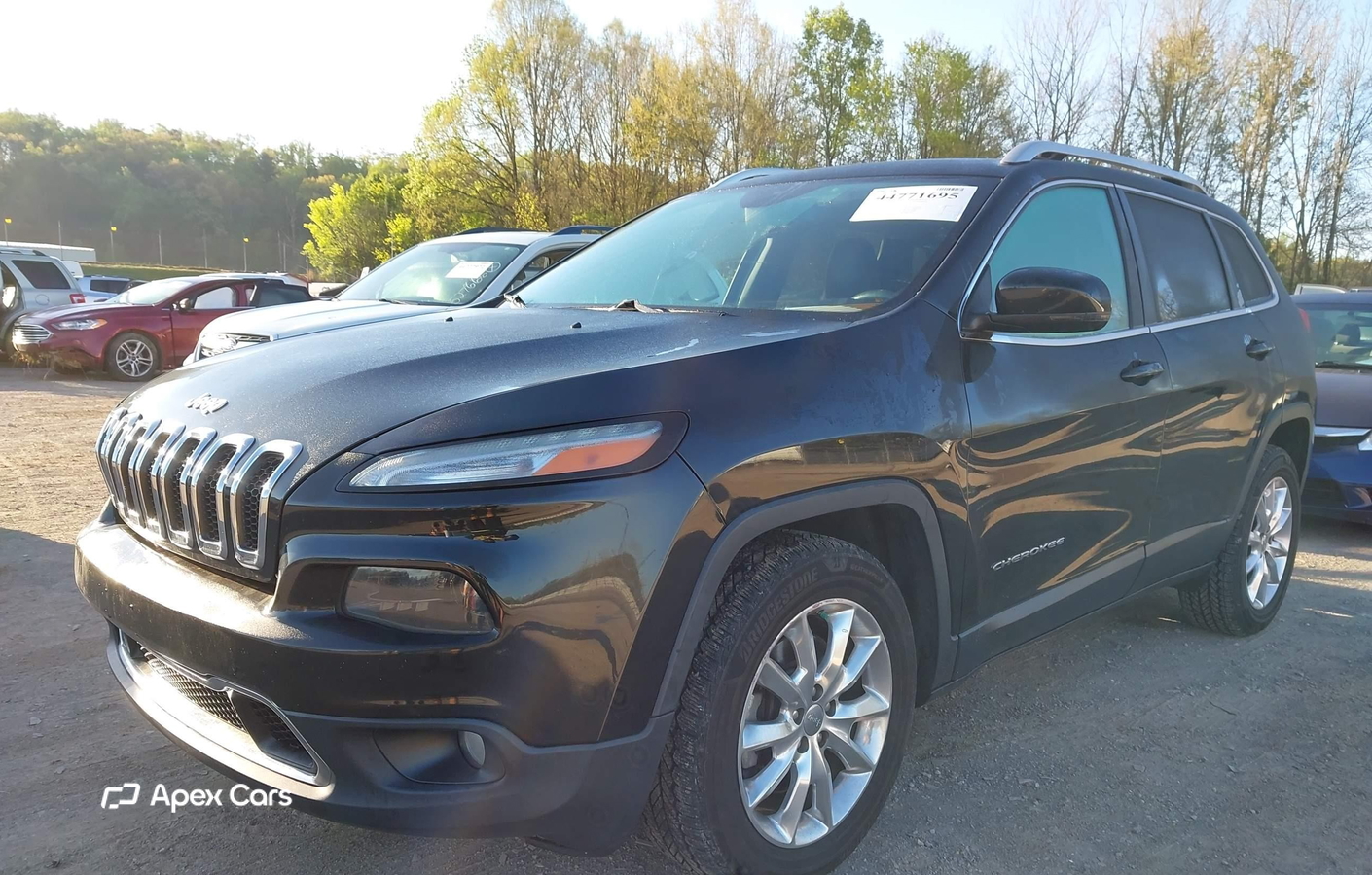 Jeep Cherokee 2015