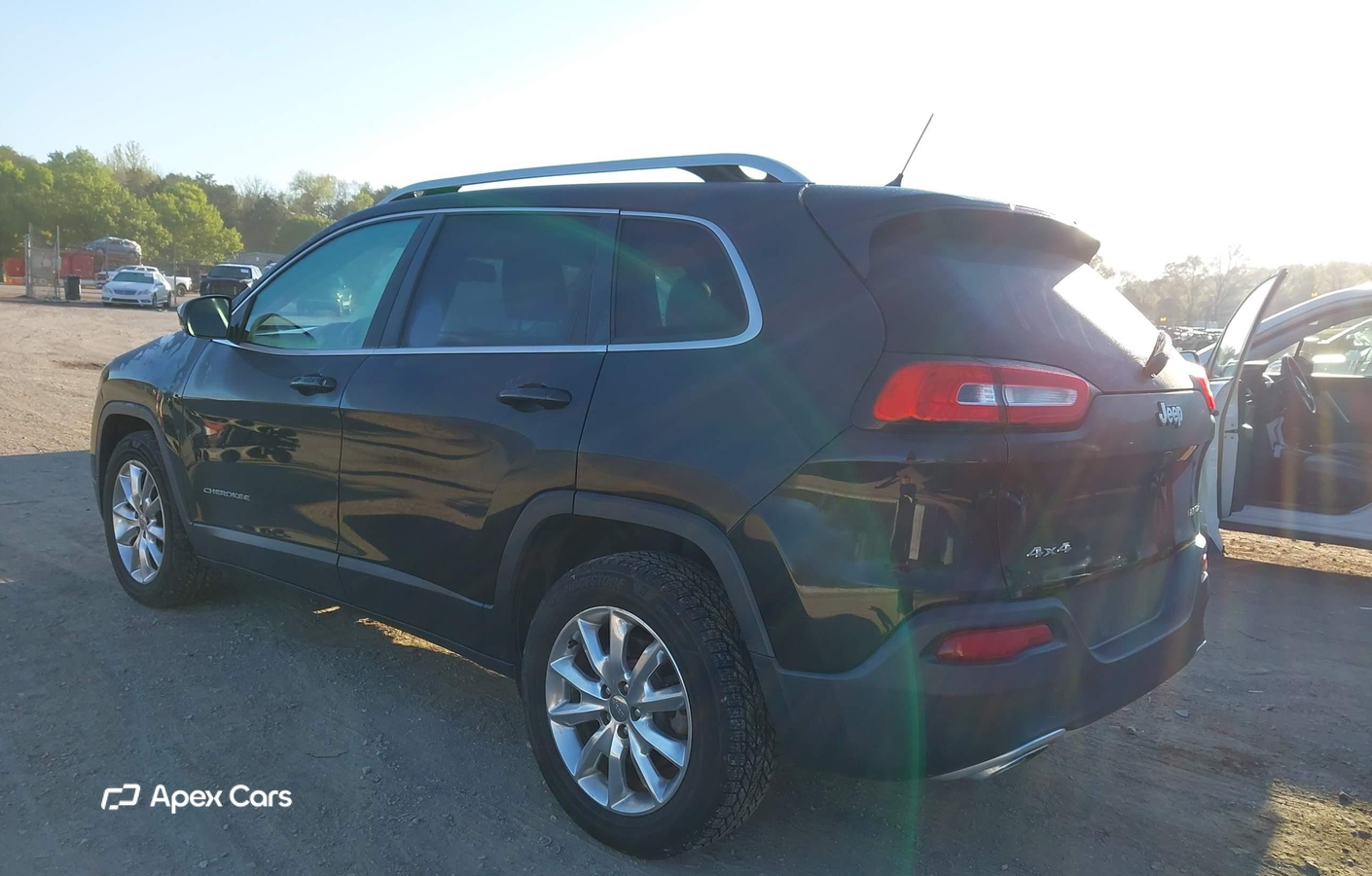 Jeep Cherokee 2015