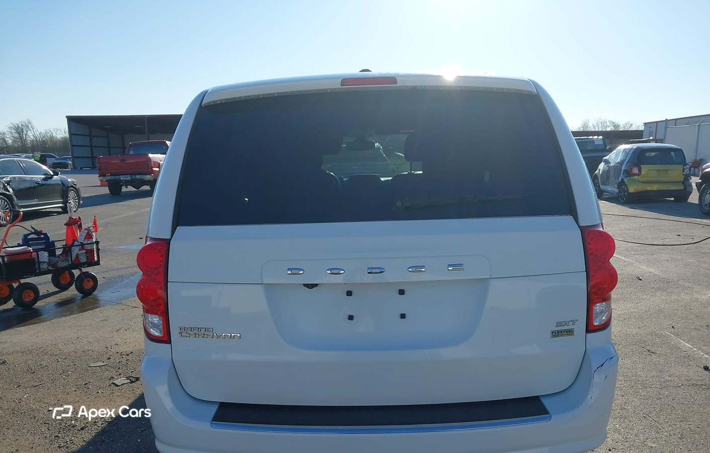 Dodge Caravan 2019