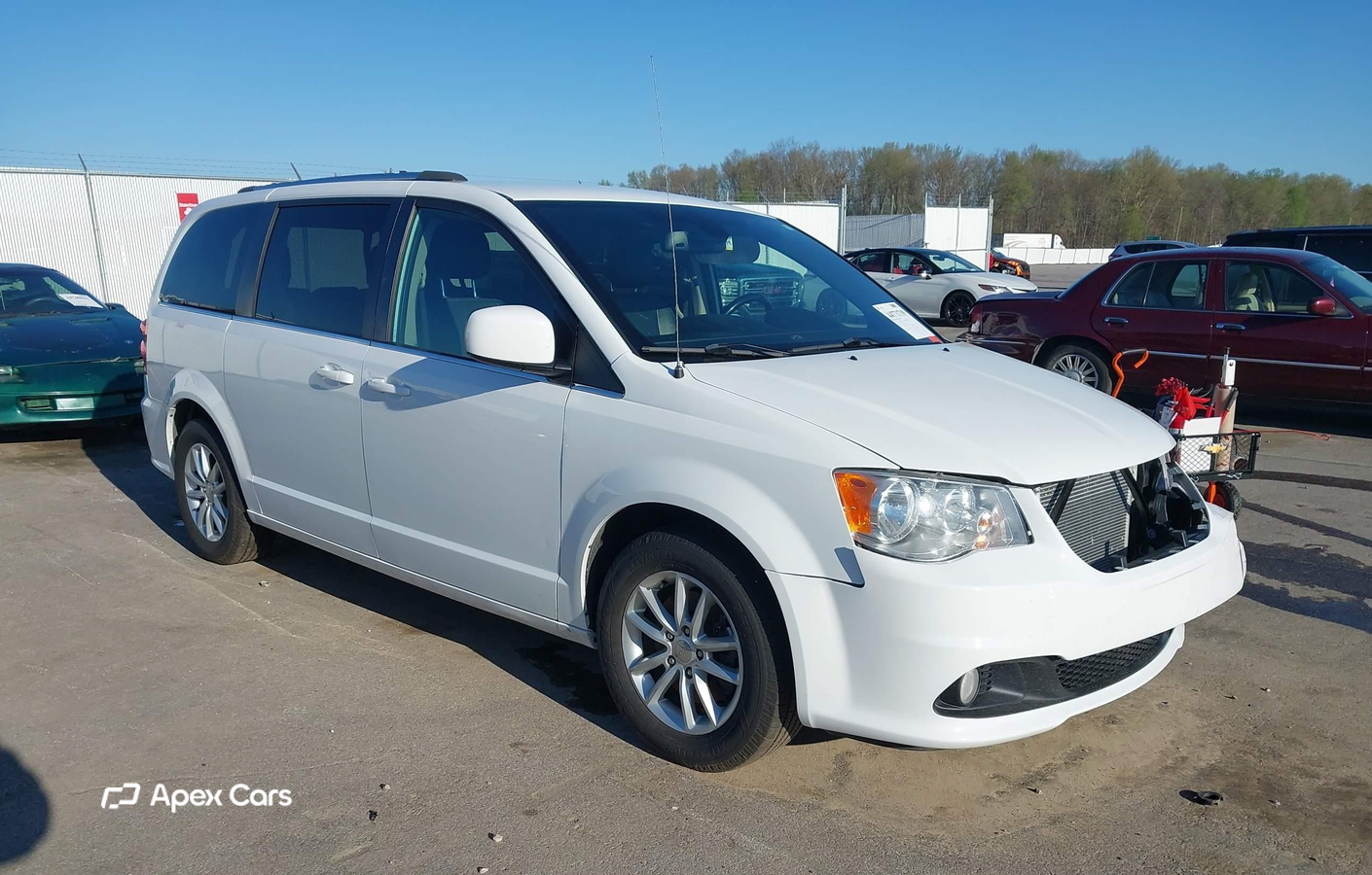 Dodge Caravan 2019