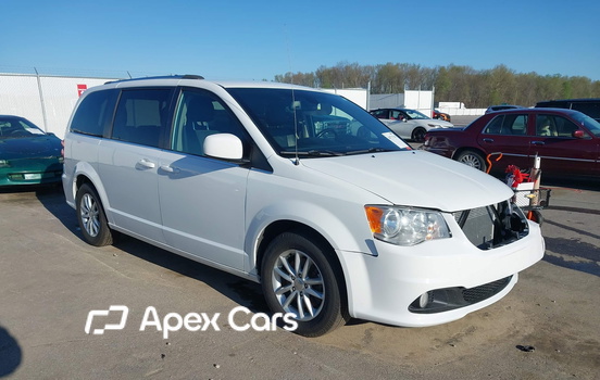 Dodge Caravan 2019 - Image 1 of 16
