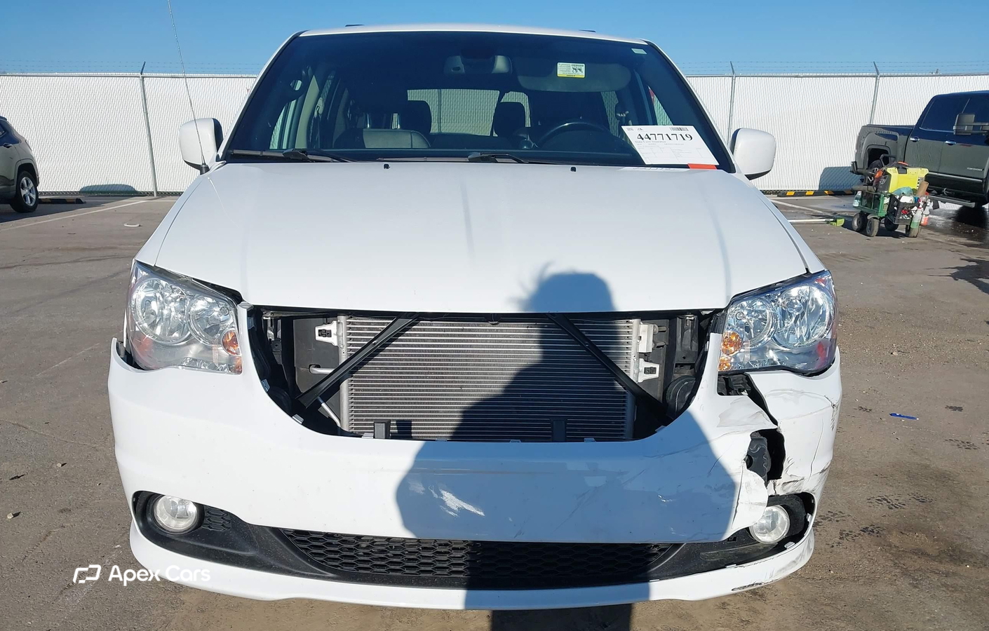 Dodge Caravan 2019