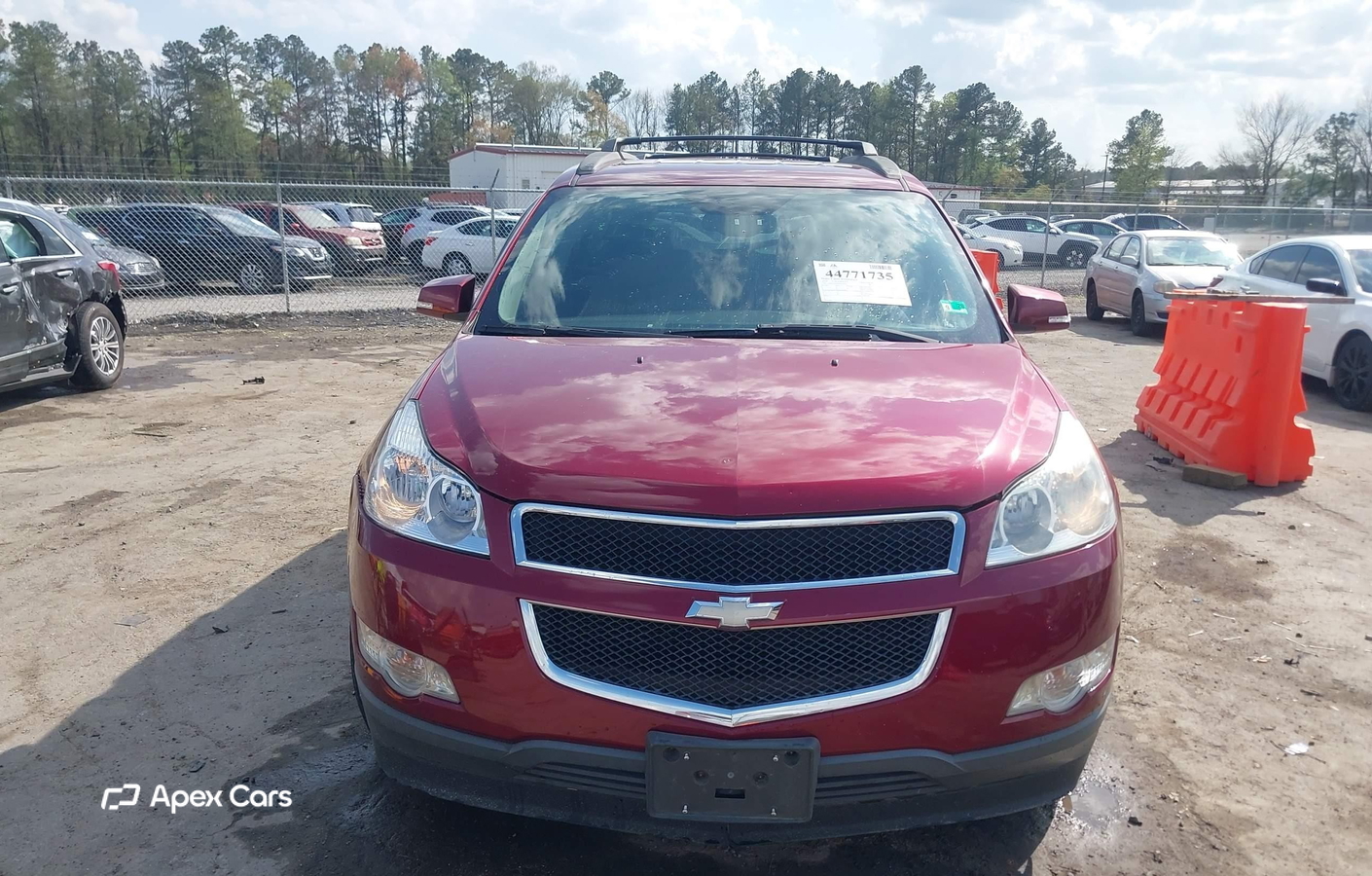 Chevrolet Traverse 2010