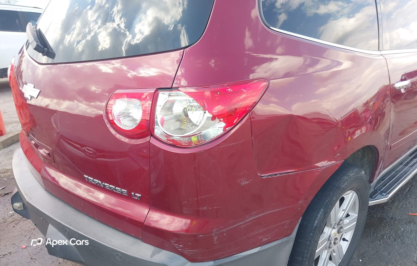 Chevrolet Traverse 2010